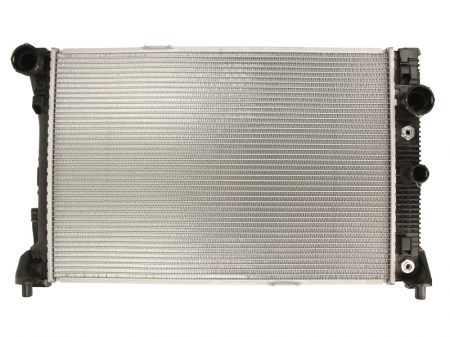 Radiator apa - Radiator apa racire motor (transmisie manuala) Mercedes Clasa C (C204), C T-MODEL (S204), C (W204), E (A207), E (C207), E T-MODEL (S212), E (W212), GLK (X204) 1.6-3.5 dupa 2007