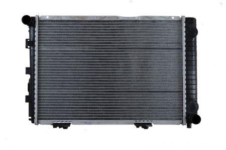 Radiator apa - Radiator apa racire motor (transmisie manuala) MERCEDES E (W124), KOMBI T-MODEL (S124), SEDAN (W124) 2.0D/2.5D intre 1984-1995