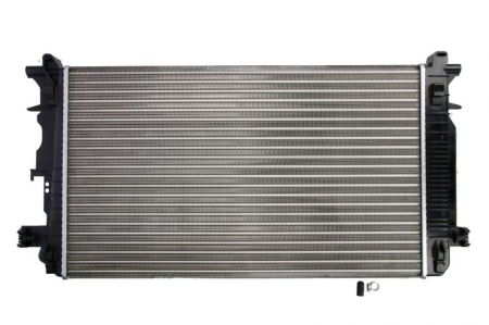 Radiator apa - Radiator apa racire motor (transmisie manuala) MERCEDES SPRINTER 3,5-T (906), SPRINTER 3,5-T (907, 910), SPRINTER 3-T (906), SPRINTER 4,6-T (906), SPRINTER 4-T (907, 910) 1.8-3.5 dupa 2006