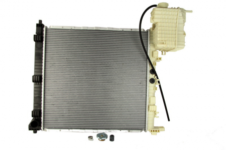 Radiator apa - Radiator apa racire motor (transmisie manuala) MERCEDES V (638/2), VITO (638) 2.0-2.8 intre 1996-2003