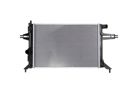 Radiator apa - Radiator apa racire motor (transmisie manuala) OPEL ASTRA G, ASTRA G CLASSIC, ASTRA G CLASSIC CARAVAN, ZAFIRA A 1.4-1.8 intre 1998-2009