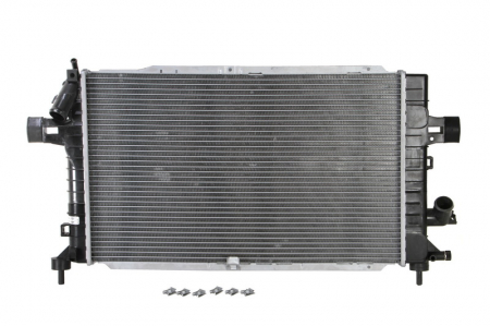 Radiator apa - Radiator apa racire motor (transmisie manuala) OPEL ASTRA H, ASTRA H CLASSIC, ASTRA H GTC, ZAFIRA / ZAFIRA FAMILY B, ZAFIRA B 1.3D-2.0 dupa 2004