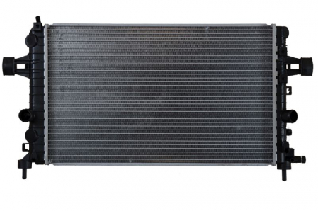 Radiator apa - Radiator apa racire motor (transmisie manuala) OPEL ASTRA H, ASTRA H CLASSIC, ASTRA H GTC, ZAFIRA / ZAFIRA FAMILY B, ZAFIRA B 1.6-1.8 dupa 2004