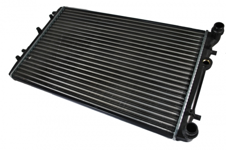 Radiator apa - Radiator apa racire motor (transmisie manuala) SEAT CORDOBA, IBIZA III, IBIZA IV, IBIZA IV ST; SKODA FABIA I, FABIA I PRAKTIK, FABIA II, ROOMSTER, ROOMSTER PRAKTIK; VW FOX, POLO 1.0-2.0 dupa 1999