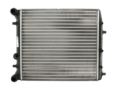 Radiator apa - Radiator apa racire motor (transmisie manuala) SEAT CORDOBA, IBIZA III, IBIZA IV; SKODA FABIA I, FABIA I PRAKTIK, ROOMSTER; VW FOX, POLO 1.0-1.6 dupa 1999