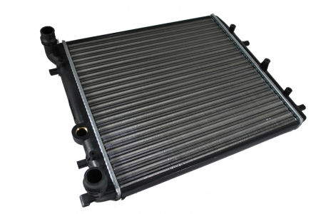Radiator apa - Radiator apa racire motor (transmisie manuala) SEAT CORDOBA, IBIZA III; SKODA FABIA I, FABIA I PRAKTIK, ROOMSTER PRAKTIK; VW POLO 1.0-1.6 dupa 1999