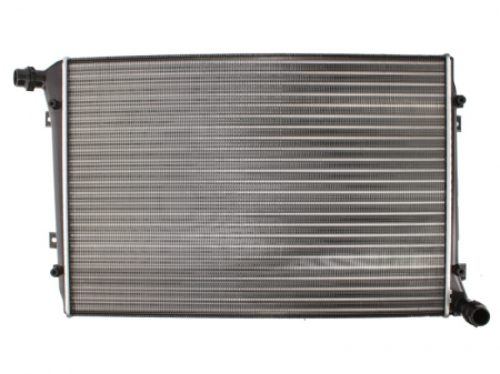 Radiator apa - Radiator apa racire motor (transmisie manuala) SKODA SUPERB II; VW EOS, JETTA III, PASSAT 1.9D/2.0D intre 2005-2015