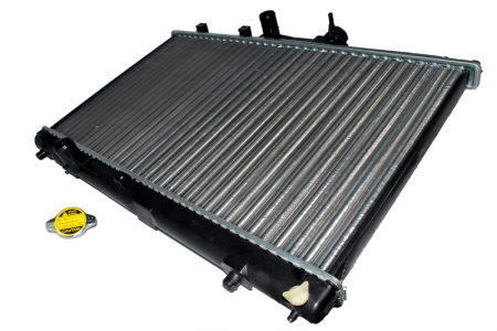 Radiator apa - Radiator apa racire motor (transmisie manuala) TOYOTA CELICA, COROLLA 1.3-1.8 intre 1992-2001