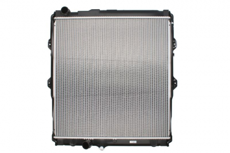 Radiator apa - Radiator apa racire motor (transmisie manuala) TOYOTA HILUX VI 2.4D intre 1998-2002