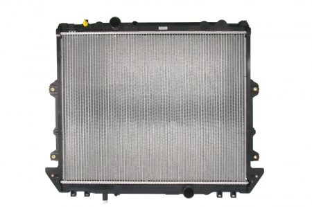 Radiator apa - Radiator apa racire motor (transmisie manuala) TOYOTA HILUX VII 2.5D intre 2004-2015