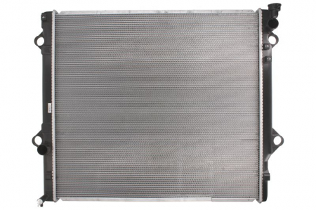 Radiator apa - Radiator apa racire motor (transmisie manuala) TOYOTA LAND CRUISER PRADO 4.0 intre 2002-2010