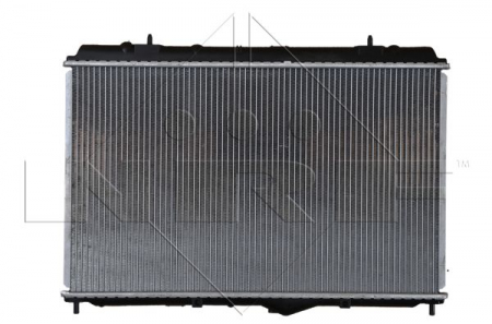 Radiator apa - Radiator apa racire motor VOLVO S40 I, V40; MITSUBISHI CARISMA 1.9D intre 1995-2000