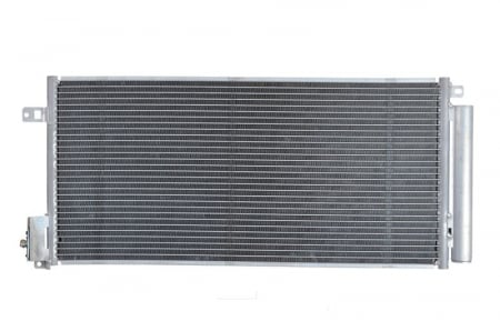 Radiator clima AC - Radiator clima AC cu uscator ABARTH GRANDE PUNTO, PUNTO, PUNTO EVO; ALFA ROMEO GIULIETTA, MITO; CHRYSLER DELTA; FIAT BRAVO II, GRANDE PUNTO, PUNTO, PUNTO EVO 0.9-2.0D dupa 2005