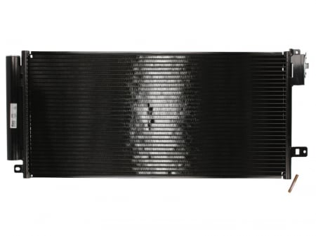 Radiator clima AC - Radiator clima AC cu uscator ABARTH GRANDE PUNTO, PUNTO, PUNTO EVO; ALFA ROMEO GIULIETTA, MITO; FIAT BRAVO II, GRANDE PUNTO, PUNTO, PUNTO EVO; LANCIA DELTA III; OPEL CORSA D 0.9-2.0D dupa 2005