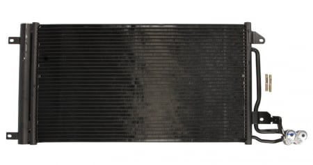 Radiator clima AC - Radiator clima AC cu uscator AUDI A1; SEAT IBIZA IV, IBIZA IV ST, TOLEDO IV; SKODA FABIA II, FABIA III, RAPID, ROOMSTER, ROOMSTER PRAKTIK; VW POLO 1.0-2.0D dupa 2007