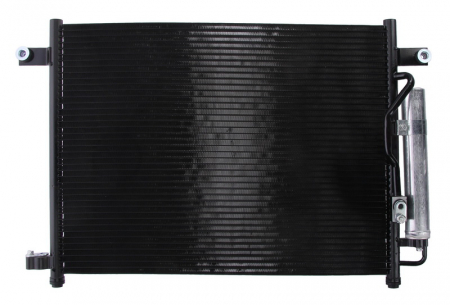 Radiator clima AC - Radiator clima AC cu uscator CHEVROLET AVEO / KALOS; DAEWOO KALOS 1.2/1.4 dupa 2002