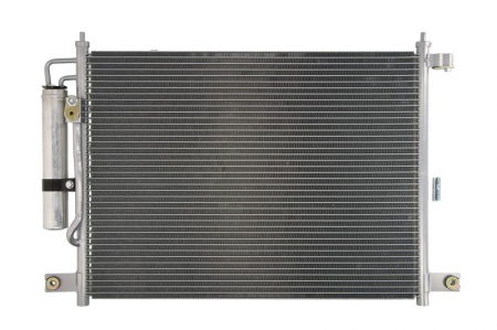 Radiator clima AC - Radiator clima AC cu uscator CHEVROLET AVEO / KALOS; DAEWOO KALOS 1.4 dupa 2002