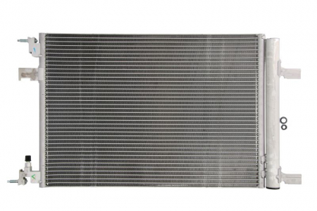 Radiator clima AC - Radiator clima AC cu uscator CHEVROLET CRUZE; OPEL ASTRA J, ASTRA J GTC, CASCADA, ZAFIRA C 1.3D-1.8 dupa 2009
