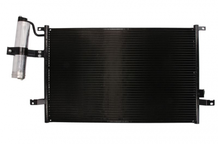 Radiator clima AC - Radiator clima AC cu uscator CHEVROLET LACETTI, NUBIRA; DAEWOO LACETTI, NUBIRA 1.4/1.6/1.8 dupa 2003
