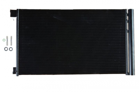 Radiator clima AC - Radiator clima AC cu uscator CHEVROLET MALIBU; OPEL INSIGNIA A, INSIGNIA A COUNTRY; SAAB 9-5 1.6-2.8 dupa 2008