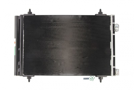 Radiator clima AC - Radiator clima AC cu uscator CITROEN BERLINGO, C4, C4 GRAND PICASSO I, C4 I, C4 II, C4 PICASSO I, DS4, DS5; PEUGEOT 3008, 307, 307 CC, 307 SW, 308 CC, 308 I, 308 SW I 1.2 dupa 2000