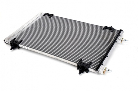 Radiator clima AC - Radiator clima AC cu uscator CITROEN BERLINGO, C4, C4 GRAND PICASSO I, C4 I, C4 PICASSO I; PEUGEOT 307, 307 CC, 307 SW, 308 I, 308 SW I, PARTNER, PARTNER TEPEE 1.4-2.0D dupa 2000