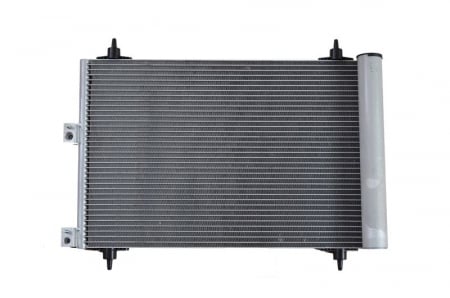 Radiator clima AC - Radiator clima AC cu uscator CITROEN BERLINGO; PEUGEOT PARTNER, PARTNERSPACE 1.6D dupa 2005