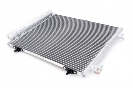 Radiator clima AC - Radiator clima AC cu uscator CITROEN C2, C2 ENTERPRISE, C3 AIRCROSS II, C3 I, C3 II, C3 III, C3 PLURIEL, C4 CACTUS, DS3; OPEL CROSSLAND X; PEUGEOT 1007, 2008 I, 207, 207 CC 1.0-1.6D dupa 2002