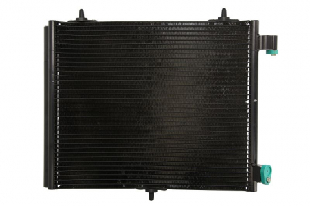 Radiator clima AC - Radiator clima AC cu uscator CITROEN C2, C3 AIRCROSS II, C3 I, C3 PLURIEL, C4 CACTUS; PEUGEOT 1007, 207, 207 CC, 207 SW 1.1-1.6D dupa 2002