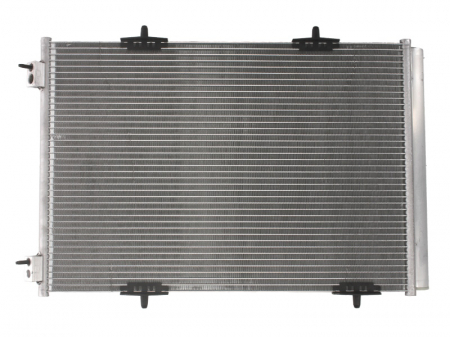 Radiator clima AC - Radiator clima AC cu uscator CITROEN C3 I, C3 II, C3 III, C3 PICASSO, C4 CACTUS, DS3; OPEL CROSSLAND X; PEUGEOT 1007, 2008 I, 207, 207 CC, 207 SW, 208, 208 I 1.0-1.6D dupa 2002