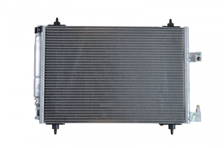 Radiator clima AC - Radiator clima AC cu uscator CITROEN C5, C5 II, C5 III, C6; PEUGEOT 407, 407 SW 1.6-3.0 dupa 2004
