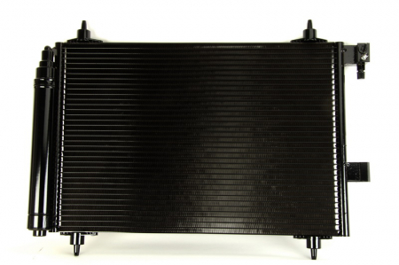 Radiator clima AC - Radiator clima AC cu uscator CITROEN C5, C5 II, C5 III, C6; PEUGEOT 407, 407 SW 1.6-3.0D dupa 2004