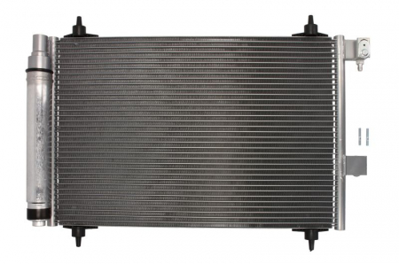 Radiator clima AC - Radiator clima AC cu uscator CITROEN C5 II, C5 III, C6; PEUGEOT 407, 407 SW 1.6D-3.0D dupa 2004