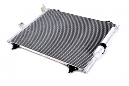 Radiator clima AC - Radiator clima AC cu uscator CITROEN C8, JUMPY; FIAT ULYSSE; LANCIA PHEDRA; PEUGEOT 807, EXPERT, EXPERT TEPEE 2.0-2.2D dupa 1999