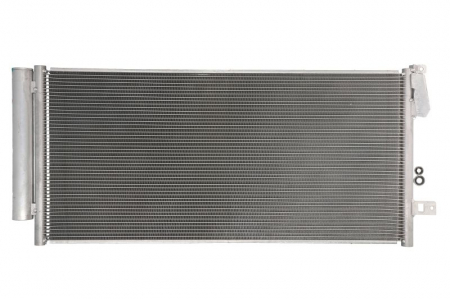 Radiator clima AC - Radiator clima AC cu uscator FIAT DOBLO; OPEL COMBO, COMBO / TOUR 1.3D-2.0D dupa 2010
