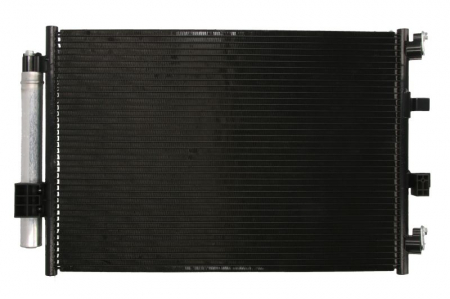 Radiator clima AC - Radiator clima AC cu uscator FORD C-MAX II, FOCUS III, GRAND C-MAX 1.0-2.0D dupa 2010
