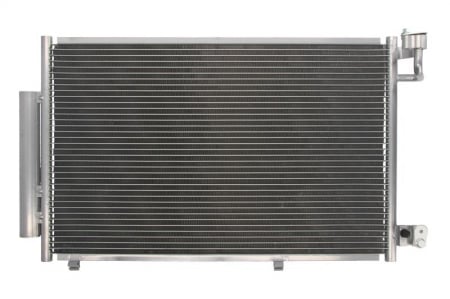 Radiator clima AC - Radiator clima AC cu uscator FORD FIESTA VI 1.25-1.6 dupa 2008