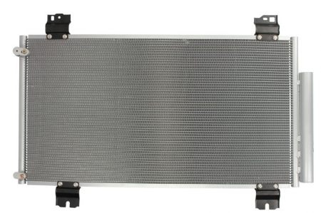 Radiator clima AC - Radiator clima AC cu uscator HONDA ACCORD VIII 2.2D dupa 2008