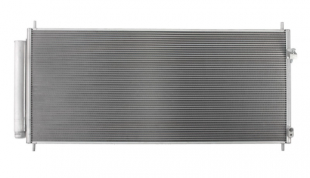 Radiator clima AC - Radiator clima AC cu uscator HONDA CR-Z, INSIGHT, JAZZ III 1.2-1.5H dupa 2008