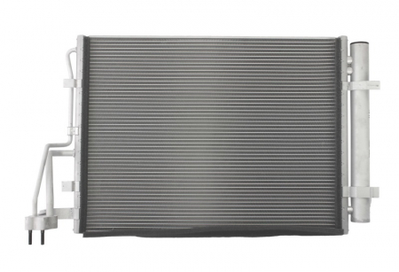 Radiator clima AC - Radiator clima AC cu uscator HYUNDAI IX20; KIA VENGA 1.4D/1.6D dupa 2010
