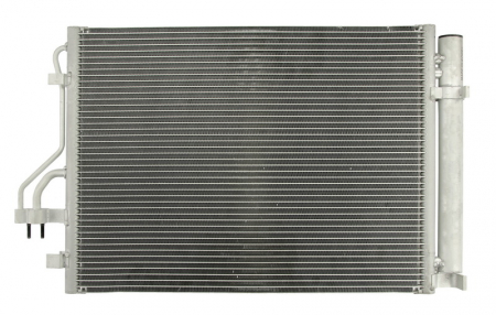 Radiator clima AC - Radiator clima AC cu uscator HYUNDAI IX35; KIA SPORTAGE 1.7D/2.0D dupa 2010