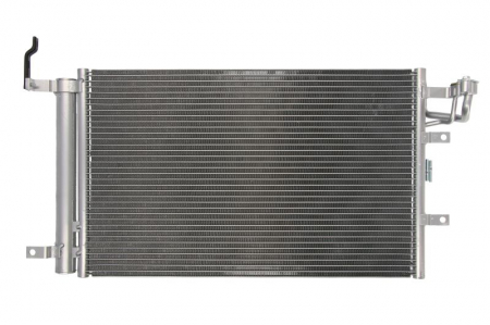 Radiator clima AC - Radiator clima AC cu uscator KIA CERATO 1.5D-2.0D dupa 2004