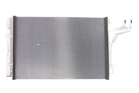 Radiator clima AC - Radiator clima AC cu uscator KIA SOUL II 1.6/2.0 dupa 2014