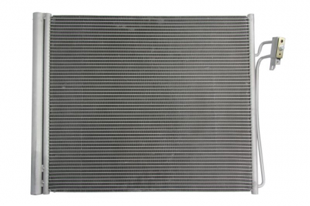 Radiator clima AC - Radiator clima AC cu uscator LAND ROVER RANGE ROVER III, RANGE ROVER IV 4.2/4.4/5.0 dupa 2002