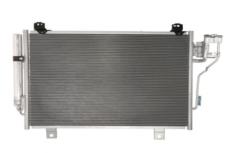 Radiator clima AC - Radiator clima AC cu uscator MAZDA 3, 6 2.2D dupa 2012