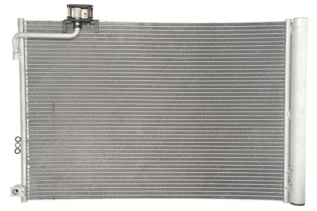 Radiator clima AC - Radiator clima AC cu uscator Mercedes Clasa C (C204), C T-MODEL (S204), C (W204), CLS (C218), CLS SHOOTING BRAKE (X218), E T-MODEL (S212), E (W212), SL (R231), SLK (R172) 5.5/6.0/6.2 dupa 2008