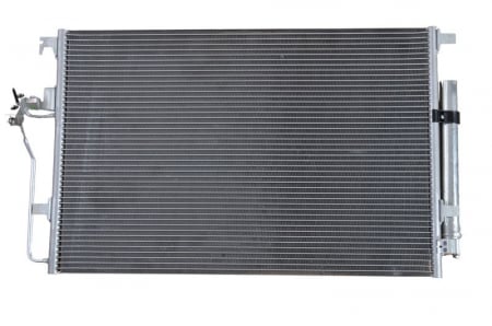 Radiator clima AC - Radiator clima AC cu uscator MERCEDES SPRINTER 3,5-T (906), SPRINTER 3,5-T (907, 910), SPRINTER 3,5-T TOURER (907), SPRINTER 3-T (906), SPRINTER 3-T (907), SPRINTER 3-T (910 1.8-3.5 dupa 2006