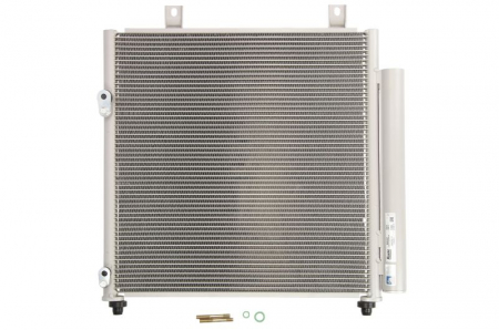 Radiator clima AC - Radiator clima AC cu uscator MITSUBISHI MIRAGE / SPACE STAR 1.0/1.2 dupa 2012