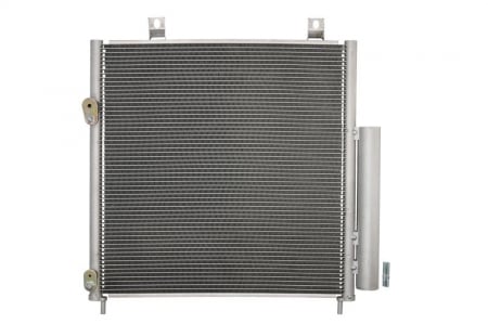 Radiator clima AC - Radiator clima AC cu uscator MITSUBISHI MIRAGE / SPACE STAR 1.0/1.2 dupa 2012