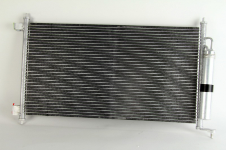 Radiator clima AC - Radiator clima AC cu uscator NISSAN JUKE, MICRA C+C III, MICRA III, NOTE, SENTRA VII, TIIDA 1.2-1.8 dupa 2003